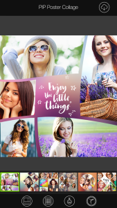 اسکرین شات 6 برنامه PIP Poster Collage Maker