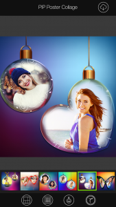 اسکرین شات برنامه PIP Poster Collage Maker 7