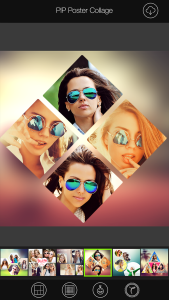 اسکرین شات 4 برنامه PIP Poster Collage Maker