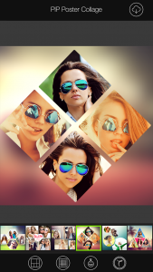 اسکرین شات برنامه PIP Poster Collage Maker 4