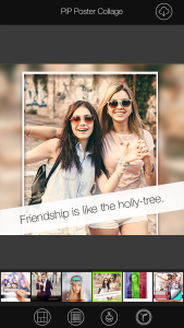 اسکرین شات 8 برنامه PIP Poster Collage Maker