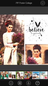 اسکرین شات 5 برنامه PIP Poster Collage Maker