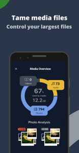 اسکرین شات برنامه CCleaner – Phone Cleaner 5