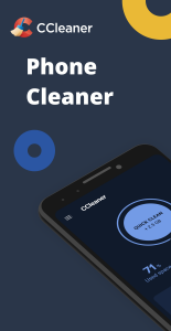 اسکرین شات برنامه CCleaner – Phone Cleaner 1