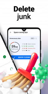 اسکرین شات برنامه CCleaner – Phone Cleaner 2