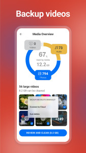 اسکرین شات 7 برنامه CCleaner – Phone Cleaner