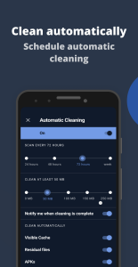 اسکرین شات برنامه CCleaner – Phone Cleaner 7