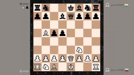 اسکرین شات بازی Chess - Play online & with AI 2