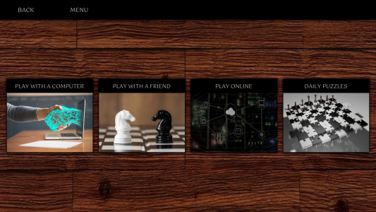 اسکرین شات بازی Chess - Play online & with AI 1