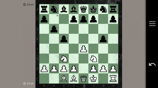 اسکرین شات بازی Chess - Play online & with AI 4