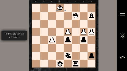 اسکرین شات بازی Chess - Play online & with AI 3