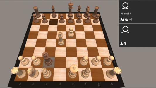 اسکرین شات بازی Chess - Play online & with AI 5