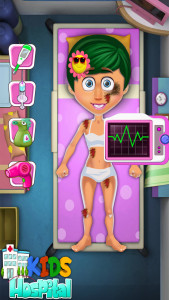 اسکرین شات بازی Doctor Games - Hospital 5