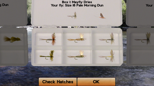 اسکرین شات بازی Fly Fishing Simulator HD 5