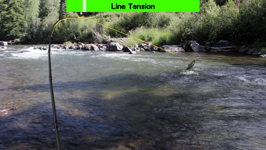 اسکرین شات 7 بازی Fly Fishing Simulator HD