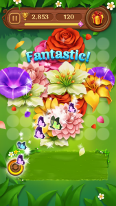 اسکرین شات 3 بازی Block Puzzle Blossom