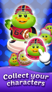 اسکرین شات 5 بازی Fruits Duck