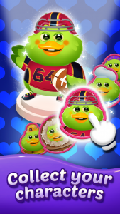 اسکرین شات 5 بازی Fruits Duck