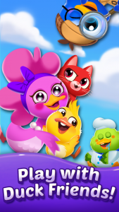 اسکرین شات 3 بازی Fruits Duck