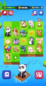 اسکرین شات 5 بازی Merge Pets