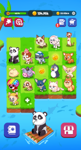 اسکرین شات 5 بازی Merge Pets