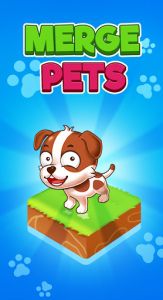 اسکرین شات بازی Merge Pets 4
