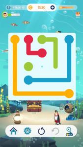 اسکرین شات 5 بازی Puzzle Aquarium