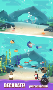 اسکرین شات بازی Puzzle Aquarium 8