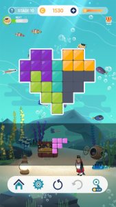 اسکرین شات 7 بازی Puzzle Aquarium