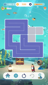 اسکرین شات بازی Puzzle Aquarium 6