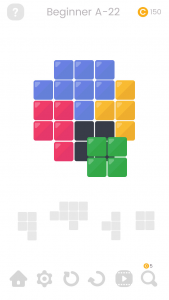 اسکرین شات 4 بازی Puzzle Glow : Brain Puzzle Gam