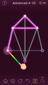 اسکرین شات 5 بازی Puzzle Glow : Brain Puzzle Gam