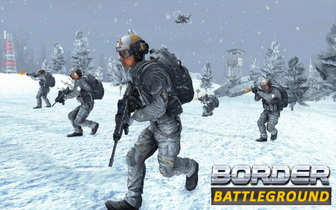 اسکرین شات بازی Sniper Battle: Fps shooting 3D 6