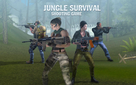 اسکرین شات بازی Survival Squad War - FPS Games 1