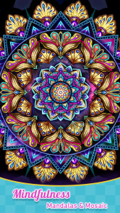 اسکرین شات 5 بازی Tap Color® Color by number