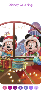 اسکرین شات 2 بازی Happy Color®: Color by Number