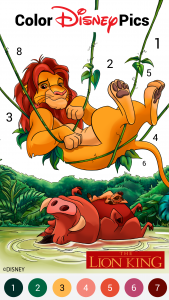 اسکرین شات بازی Happy Color®: Coloring Book 2