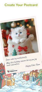 اسکرین شات 6 بازی Happy Color®: Color by Number