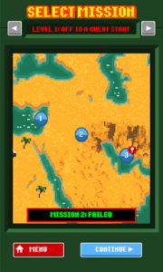 اسکرین شات بازی Pixel City Attack 6