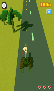 اسکرین شات بازی Pixel City Attack 2
