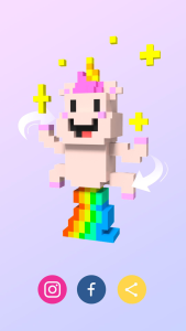 اسکرین شات 5 بازی Pixel.ly 3D