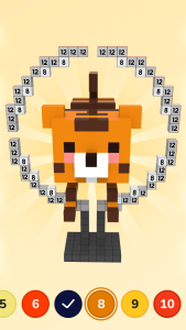 اسکرین شات 4 بازی Pixel.ly 3D