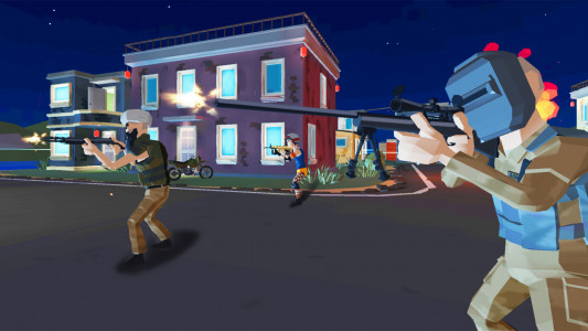 اسکرین شات بازی Gun Trigger 3D: Sniper Shooter 3