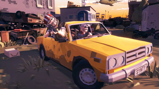 اسکرین شات بازی Gun Trigger 3D: Sniper Shooter 4