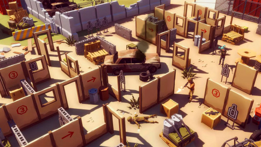 اسکرین شات بازی Gun Trigger 3D: Sniper Shooter 5
