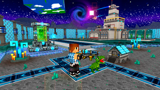 اسکرین شات بازی Pixel Gun 3D - FPS Shooter 6