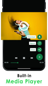 اسکرین شات 5 برنامه Happy Launcher, smile launcher