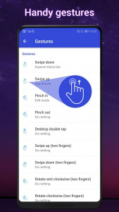 اسکرین شات برنامه Cool Q Launcher for Android 10 8