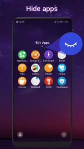 اسکرین شات برنامه Cool Q Launcher for Android 10 6