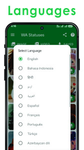 اسکرین شات 8 برنامه Happy Launcher, smile launcher